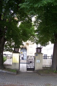 7.Vstupní brána k muzeu