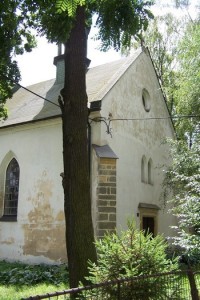 2. Kostel sv.Ondřeje