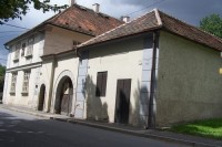Rodný dům hudebního skladatele Antonína Dvořáka