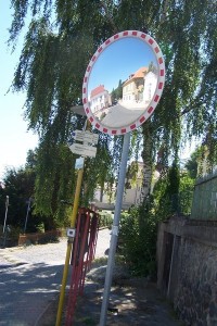 40.Čekám na autobus a hele co se mě ukázalo......