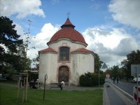 62.Kaple sv.Podivena - služebníka sv.Václava