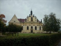 Mnichovo Hradiště - jeho sochy a sousoší
