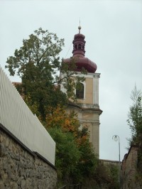 4.Věž kostela sv.Jakuba