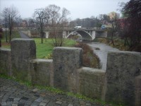9.Pohled ze starého mostu