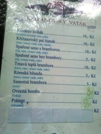 22.Menu pitiva