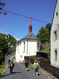 Špitální kostel sv.Ducha
