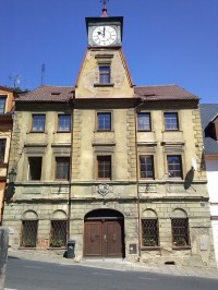 Bývalá radnice