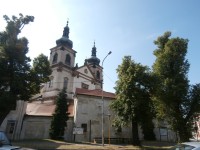 Prohlídka Bohosudovské baziliky - Panny Marie Sedmibolestné