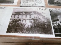 26.Foto zámku, v jakém ho převzal malíř r.1925