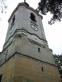 2.Věž kostela