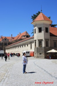 náměstí Telč
