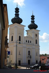 Bystřice nad Pernštejnem