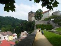 Bečov - hrad