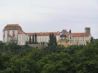 zámek Vranov nad Dyjí
