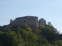 Zřícenina hradu Falkenstein