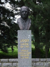 Památník Josefa Lady