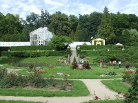 Zahrada Konopiště