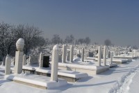muslimský hřbitov