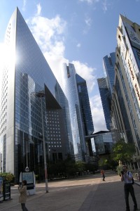 La Défense