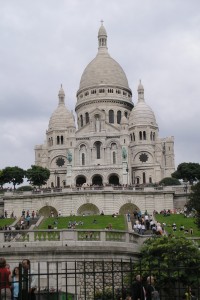 Sacré Coeur