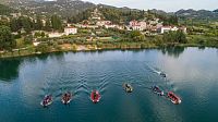 Bačinská jezera, oáza klidu nedaleko moře v Chorvatsku