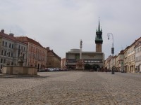 Znojmo Masarykovo nám.