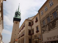 Znojmo - radniční věž