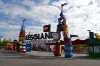 Legoland - zábava pro malé i velké