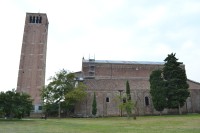 Torcello - katedrála
