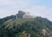 hrad Kapušany