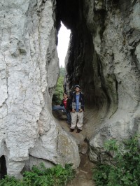 Sloupsko-šošuvské jeskyně