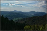 Ještěd HDR