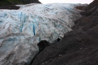 Exit glacier