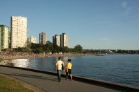 English bay