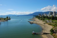 English bay