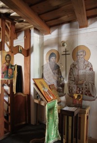 Pravoslavný monastr sv.Gorazda