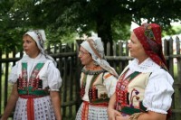 Kuželov - Horňácké slavnosti