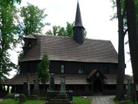 hřbitovní kostel Panny Marie