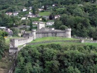 Švýcarsko - Bellinzona 6