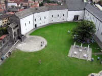 Švýcarsko - Bellinzona 4