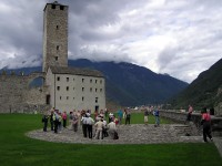 Švýcarsko - Bellinzona 3