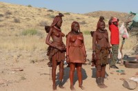 ženy Himba