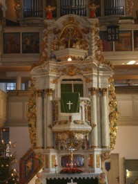 oltář