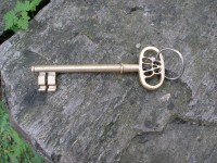 krásný klíč k Aichelburgu