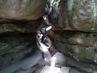 Bledne skaly - skalní labyrint_1