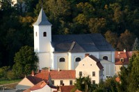 Kostel Černá Hora
