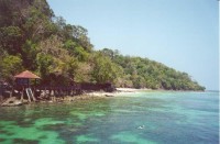 Payar Island Marine Park 