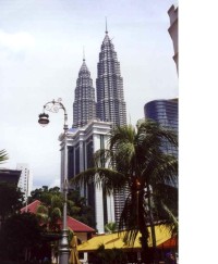 Petronas Towers