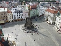 Sloup Nejsvětější trojice, Olomouc