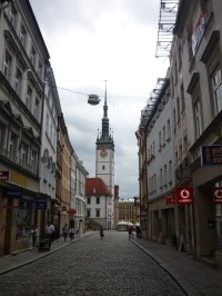 Olomoucká radnice